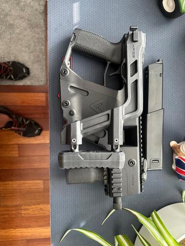 More information about "Kriss vector"