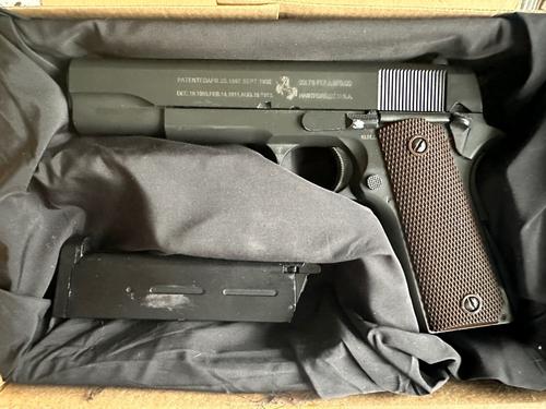 More information about "M1911A1 GBB"