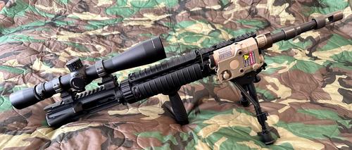 More information about "M3 rifle scope"