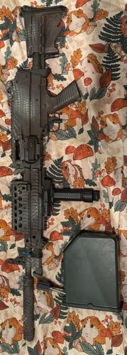 More information about "Polarstar LMG MK46"