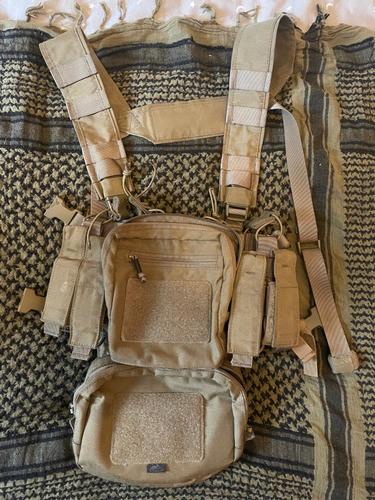 More information about "Helikon training mini rig"