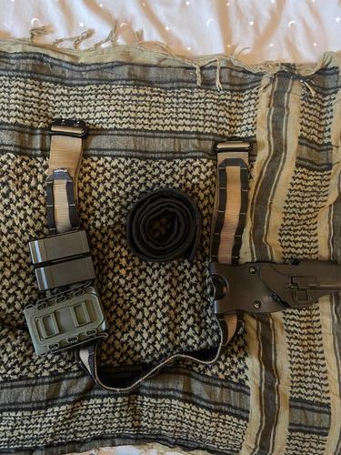 More information about "Idogear shooters belt"