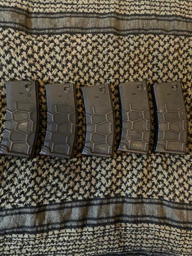 More information about "5 VFC QRS M4 mid caps"