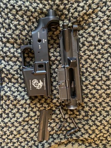 More information about "G&P marine bulldogs receiver set"