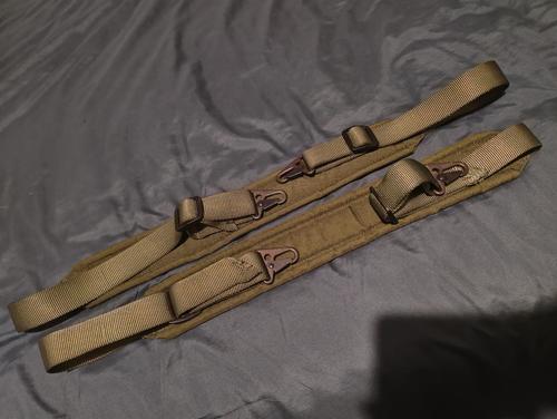 More information about "Guarder - LMG Heavy duty, olive drab, two point sling x2."