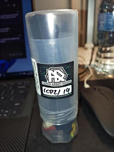 More information about "LCP2 / 14mm CCW TDC upper"