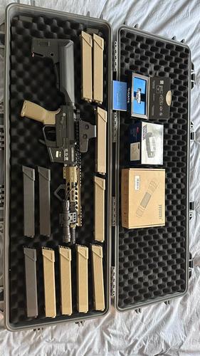 More information about "Specna Arms SA-X02 + Extras"