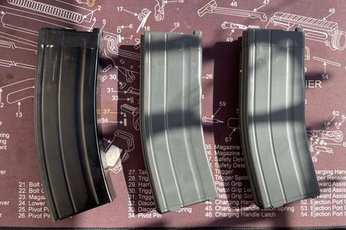 More information about "VFC M4 Gas Magazine"