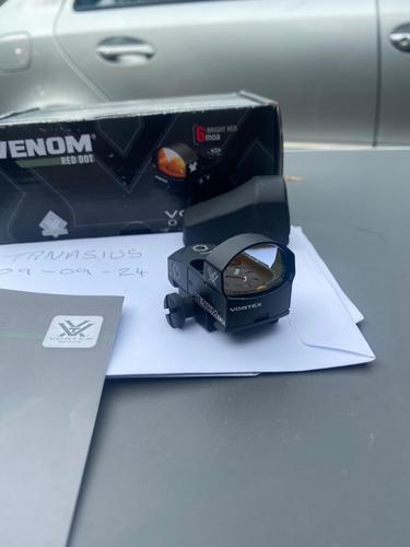 More information about "Vortex Venom 6moa Red dot"