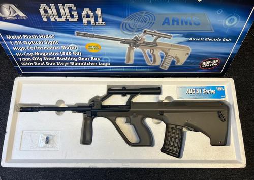 More information about "Classic army steyr aug a1 new un used"