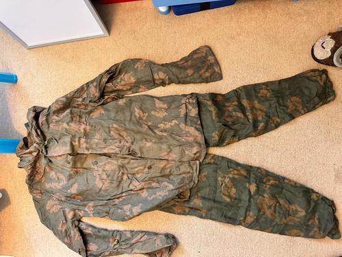 More information about "Russian KZS uniform"