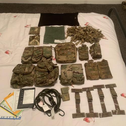 More information about "Warrior assault systems"