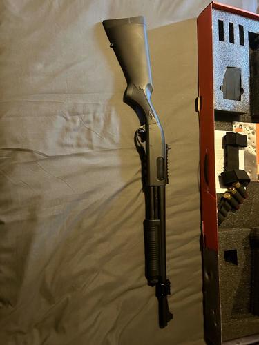 More information about "Golden Eagle M870 (MAKE OFFERS, WANT GONE)"