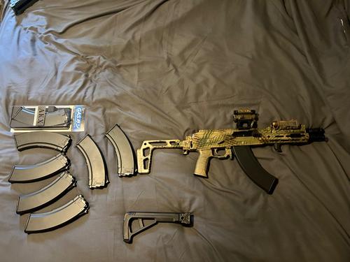 More information about "TM AKX Package (WANT GONE, MAKE OFFERS)"