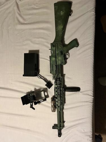 More information about "G&P Stoner Railed PRICE DROP, CONSIDERING OFFERS"