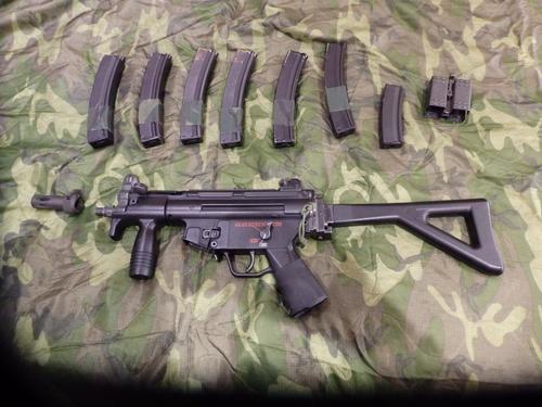 More information about "MP5 K PDW Folding Stock"
