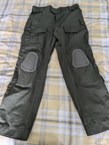More information about "Kombat Tactical 32" trousers (green)"