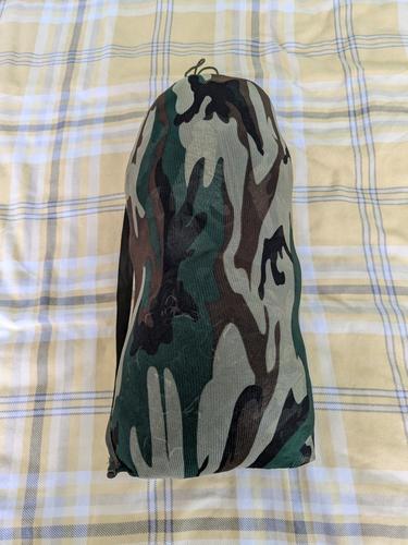 More information about "Large 4 piece Ghillie Suit"