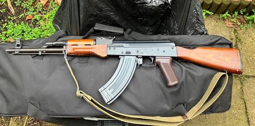 More information about "E&L AK47"