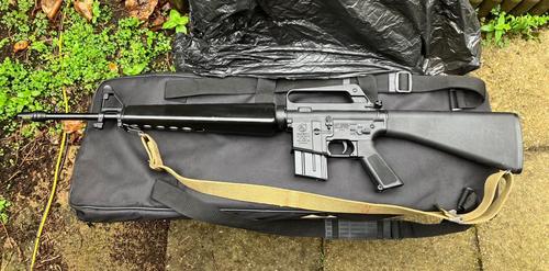 More information about "G&P M16A1 VN. Fully upgraded"