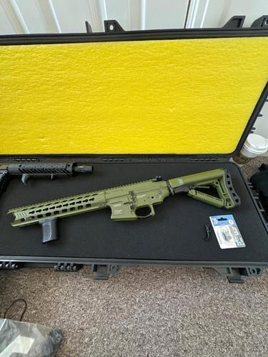 More information about "G&G Predator shell"