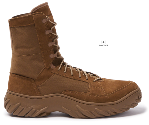 More information about "Oakley Field Assault Boot. Size UK 10"