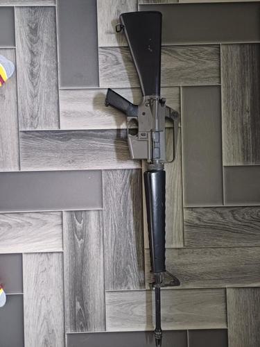 More information about "TM M16A1"