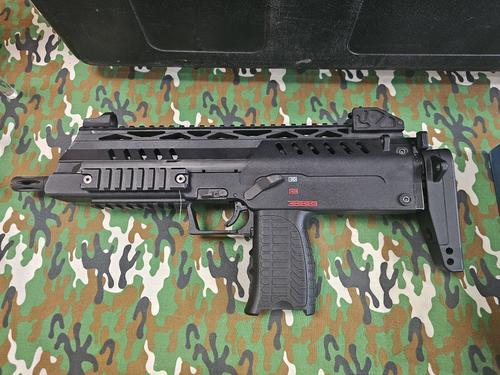 More information about "WE SMG8 GBB SMG"