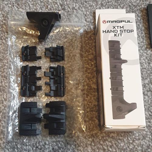 More information about "Genuine Magpul XTM Handstop Kit, Black"