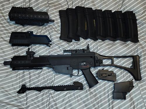 More information about "G&G GT ADVANCED GEC36"