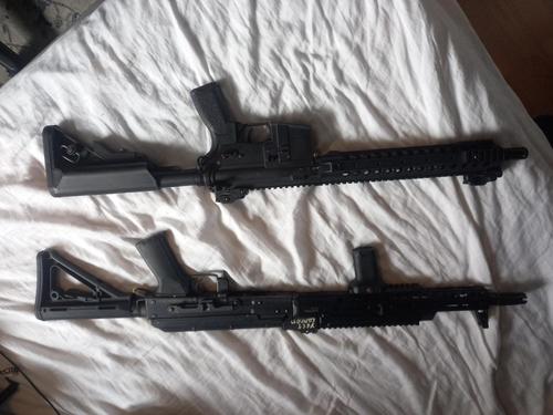 More information about "Arcturus AK01 and Specna Arms Edge M4"