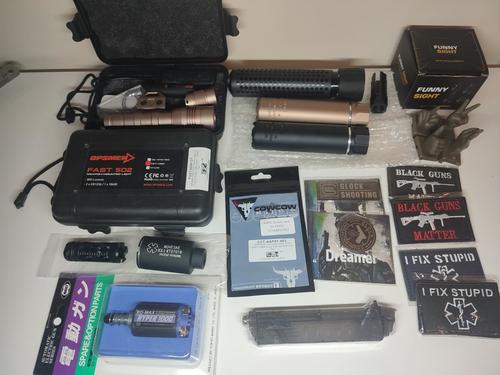 More information about "gears n suppressors+parts"