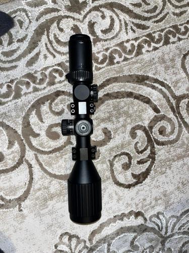 More information about "Novritsch SSG10 A2 Long Barrel with extras"