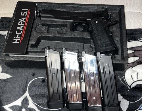 More information about "Tokyo Marui Hi-Capa 5.1 up for grabs"