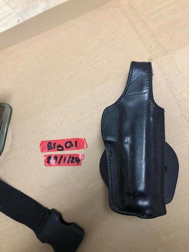 More information about "Beretta M92/M9 Holster."