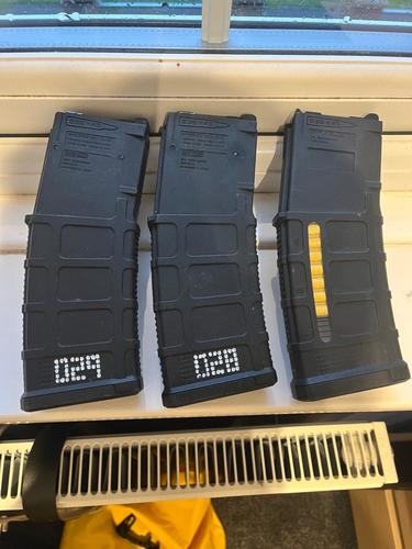 More information about "MWS mags"