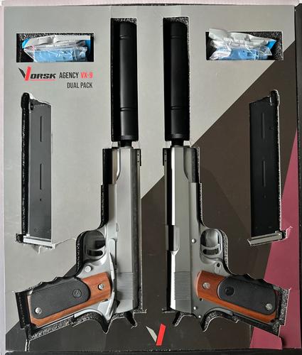 More information about "Vorsk agency VX9 dual pack"