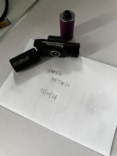 More information about "Tracers & Torch"