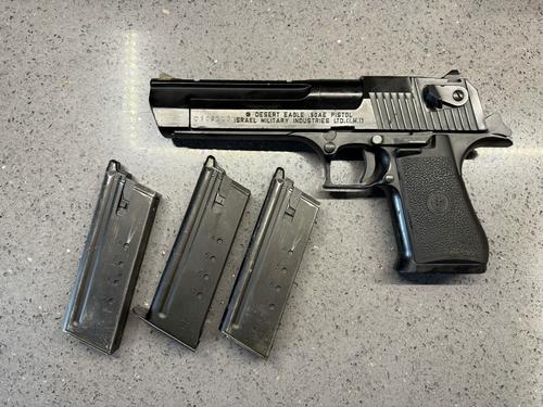 More information about "Tokyo Marui Desert Eagle."