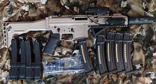 More information about "GHK G5 with HPA adapter"