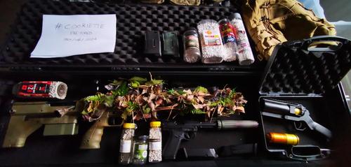 More information about "Srs sniper loadout"