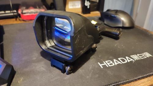 More information about "XL Reflex Red Dot sight"