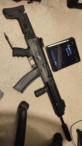 More information about "Arcturus AK + Polarstar Kythera"