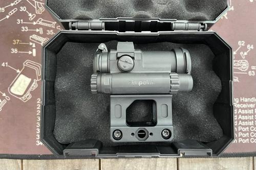 More information about "EvolutionGear COMP M5S Red Dot Sight W Micro-S Mount 1.55""