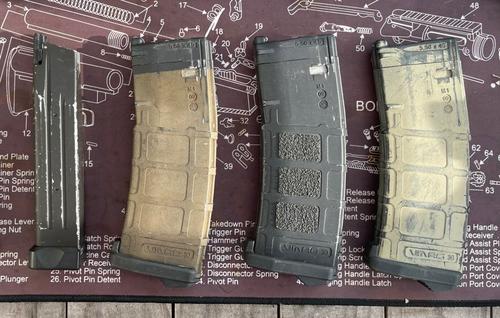 More information about "VFC Vmag gas / Prowin Hi Capa Mag"