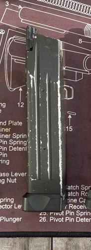 More information about "Prowin Hi Capa 170mm 41 rounds gas Magazine."