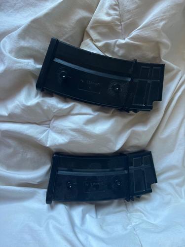 More information about "Hk G36 magazines x2"