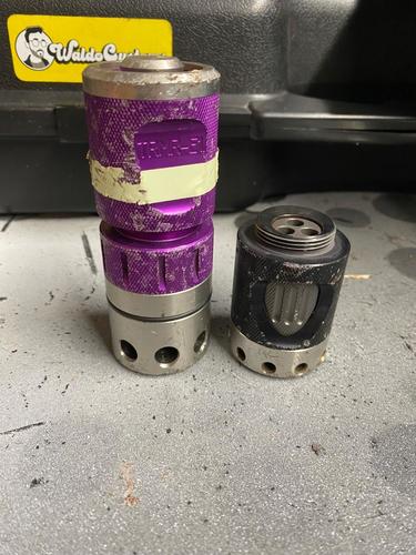 More information about "TRMR with multishot"