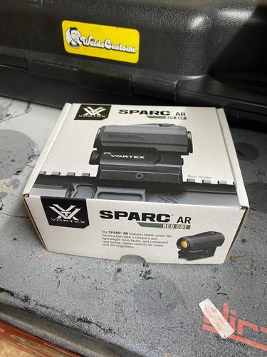 More information about "Vortex Sparc AR"