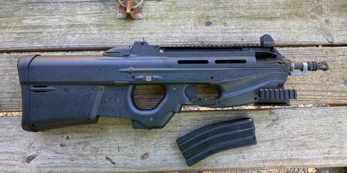 More information about "G&G F2000 wanted"